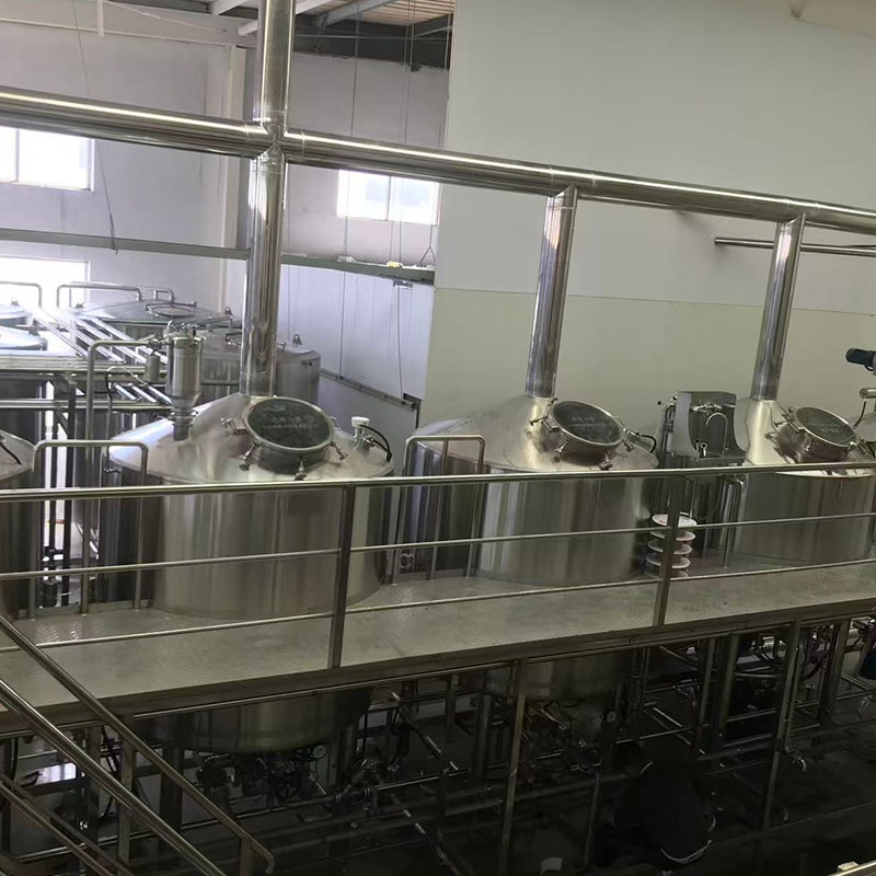 尼木小型啤酒设备