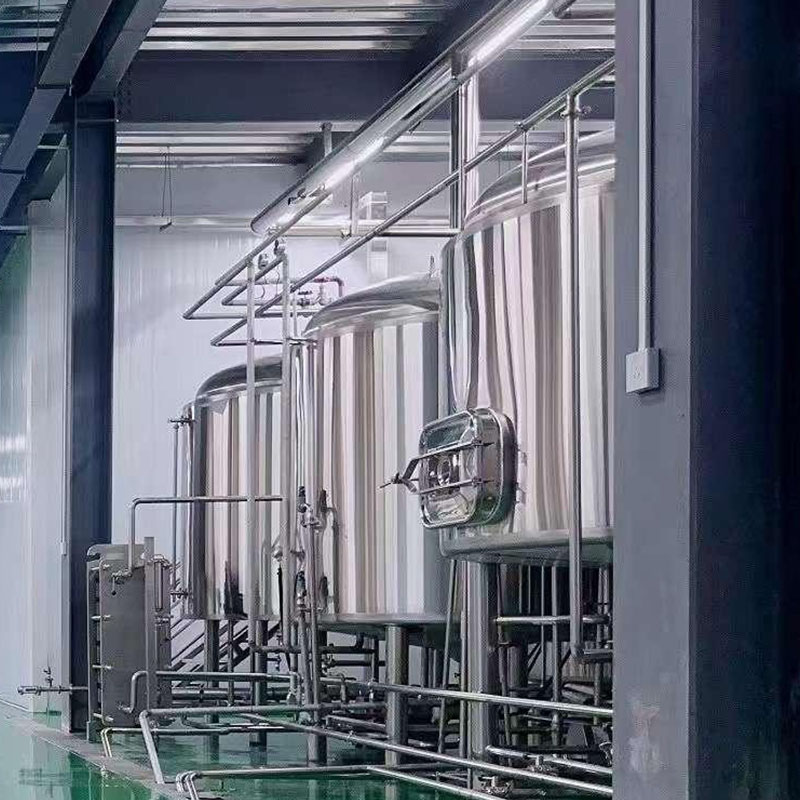 尼木精酿啤酒设备